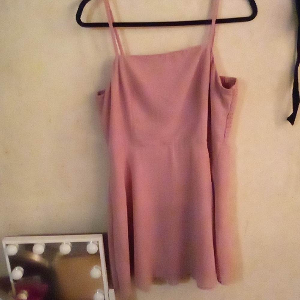 Lily Rose dress